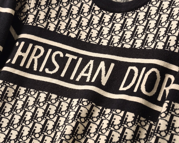 ブランドセーター細部ディテール